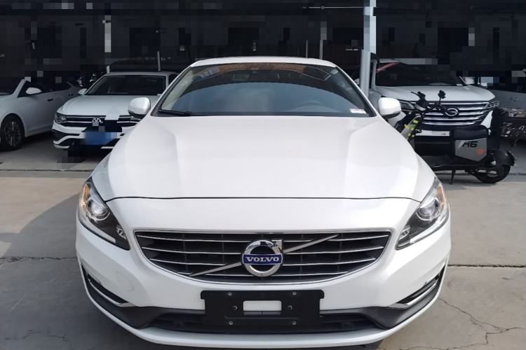 Used Volvo S60 2017 S60L T4 Smart Range Edition Front