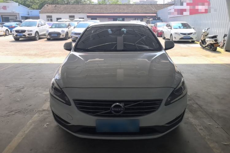 Used Volvo S60 2017 S60L T3 Smart Upgrade Edition Front