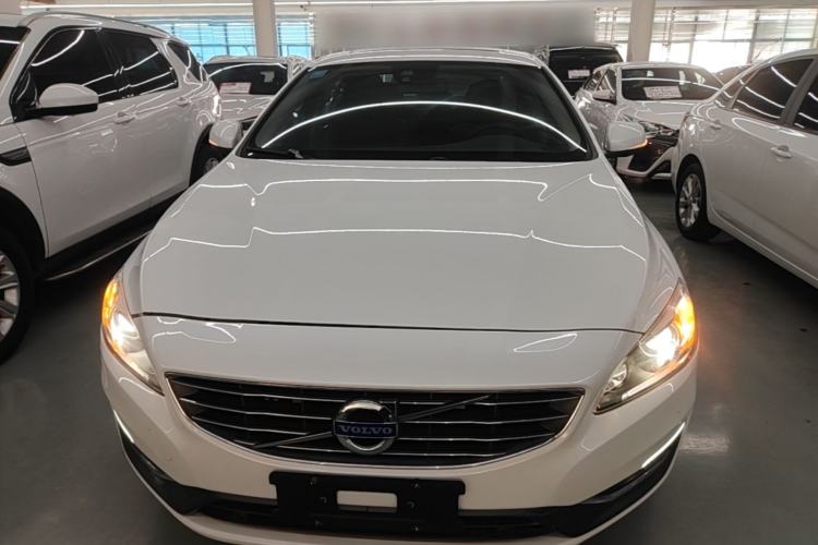Used Volvo S60 2017 S60L T5 Intelligent Drive Edition Front