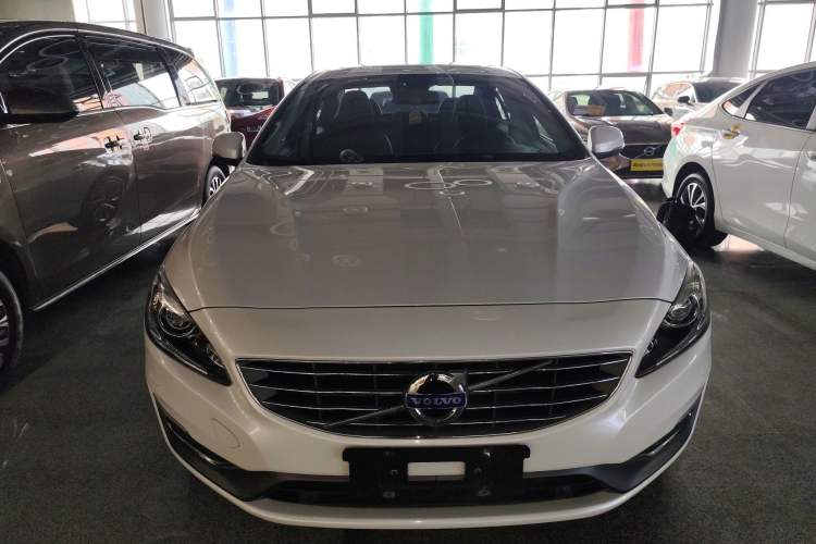 Used Volvo S60 2017 S60L T4 Smart Range Edition Front
