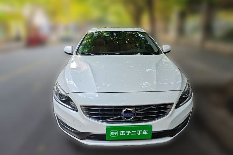 Used Volvo S60 2017 S60L T3 Smart Upgrade Edition Front