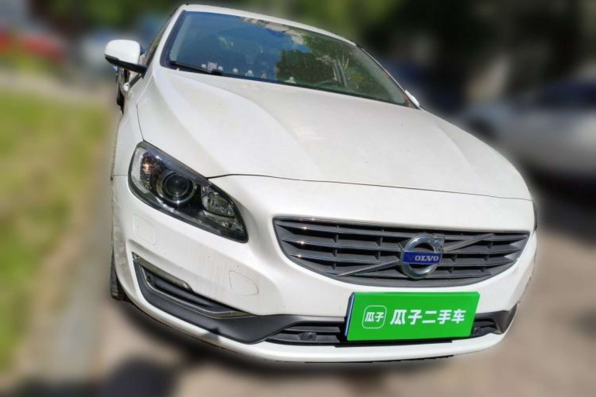 Used Volvo S60 2017 S60L T4 Smart Range Edition Front