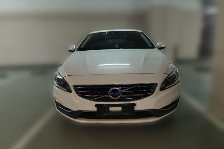 Used Volvo S60 2017 S60L T3 Smart Upgrade Edition Front