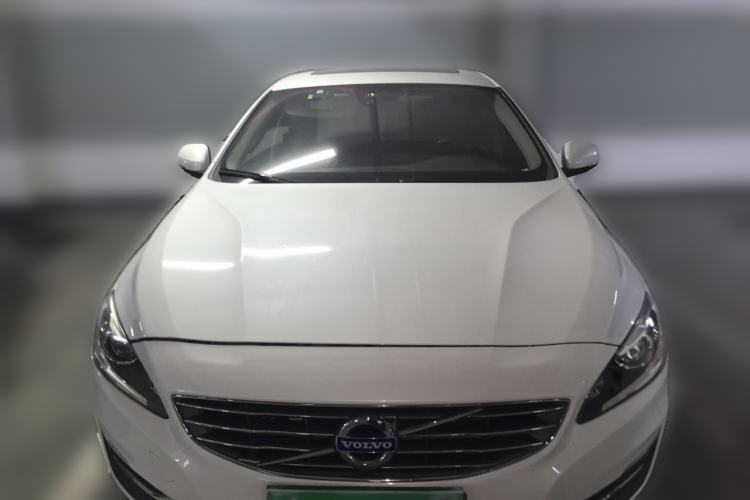 Used Volvo S60 2017 S60L T3 Smart Upgrade Edition Front