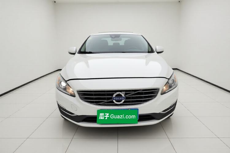 Used Volvo S60 2017 S60L T3 Smart Upgrade Edition Front