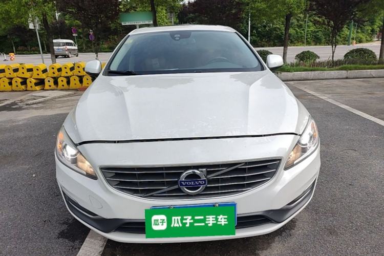Used Volvo S60 2017 S60L T3 Smart Upgrade Edition Front