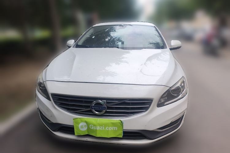 Used Volvo S60 2017 S60L T3 Smart Upgrade Edition Front