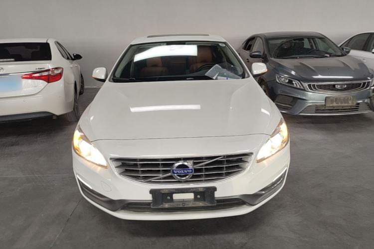 Used Volvo S60 2017 S60L T3 Smart Upgrade Edition Front
