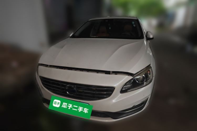 Used Volvo S60 2017 S60L T4 Smart Range Edition Front