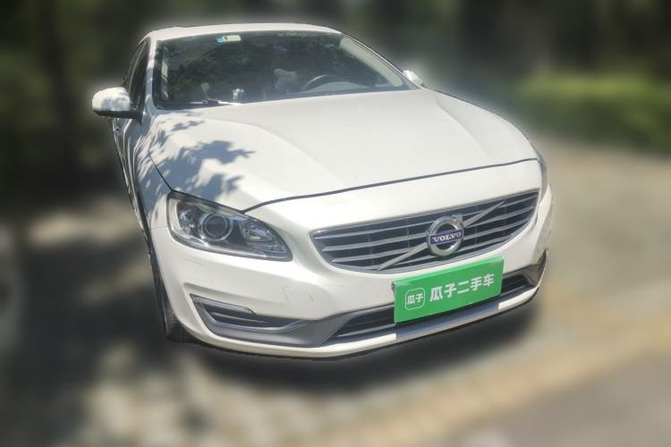 Used Volvo S60 2017 S60L T3 Smart Upgrade Edition Front