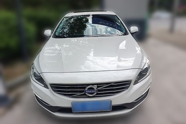 Used Volvo S60 2017 S60L T3 Smart Upgrade Edition Front