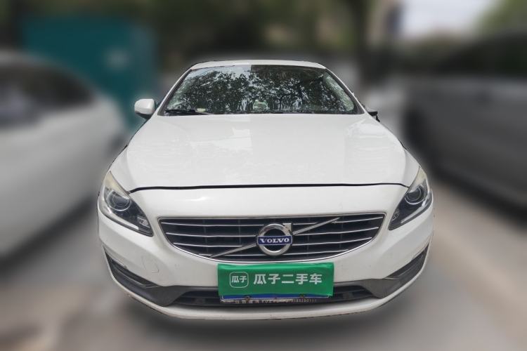 Used Volvo S60 2017 S60L T5 Intelligent Drive Edition Front