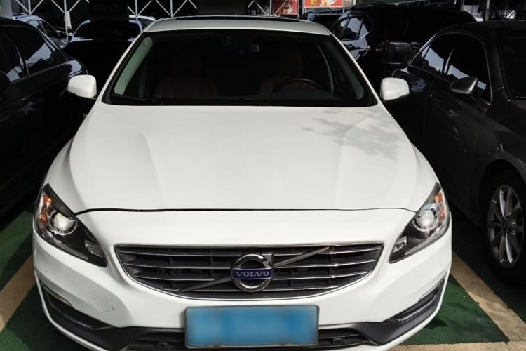 Used Volvo S60 2017 S60L T4 Smart Range Edition Front