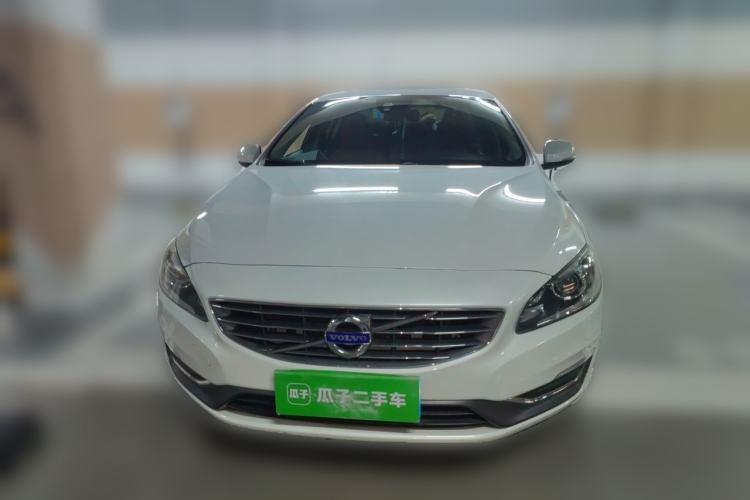 Used Volvo S60 2017 S60L T3 Smart Upgrade Edition Front