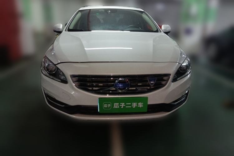 Used Volvo S60 2017 S60L T4 Smart Range Edition Front
