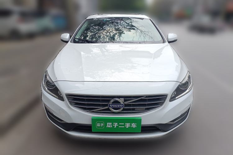 Used Volvo S60 2017 S60L T3 Smart Upgrade Edition Front