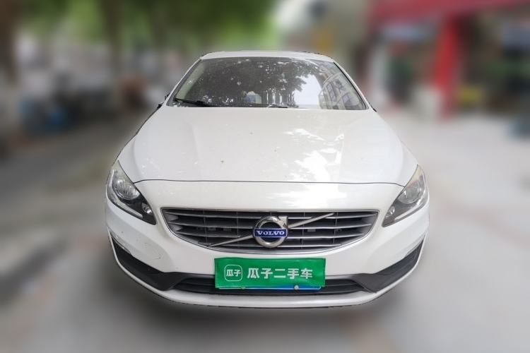 Used Volvo S60 2017 S60L T3 Smart Drive Edition Front