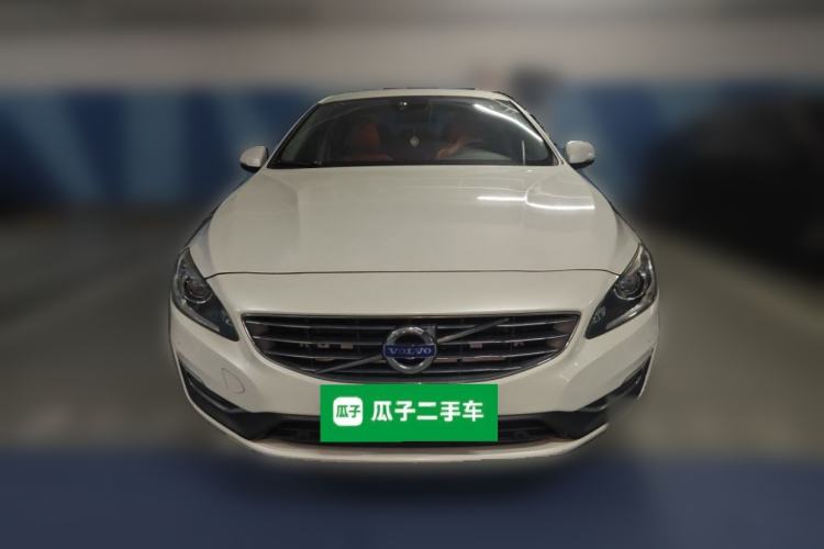 Used Volvo S60 2017 S60L T4 Smart Range Edition Front