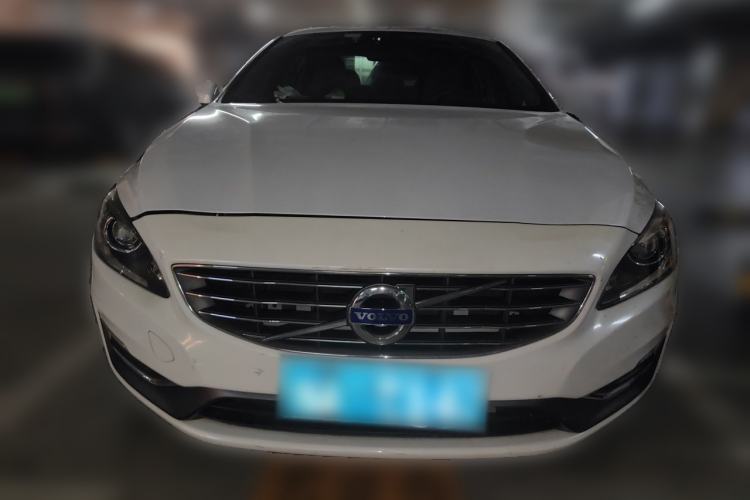 Used Volvo S60 2017 S60L T3 Smart Upgrade Edition Front