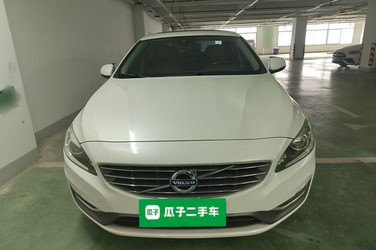 Used Volvo S60 2017 S60L T3 Smart Upgrade Edition Front