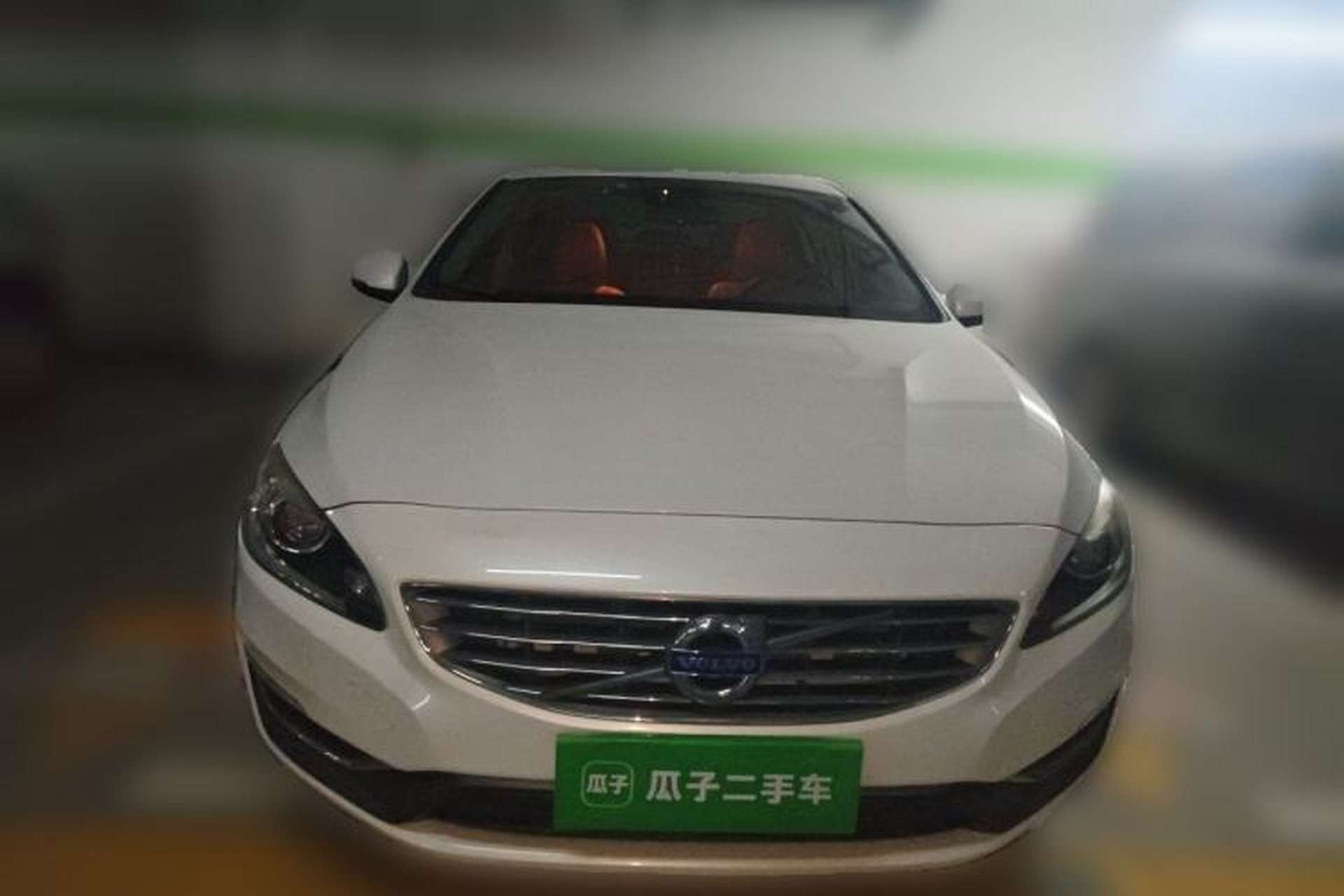 Used Volvo S60 2017 S60L T3 Smart Upgrade Edition Front