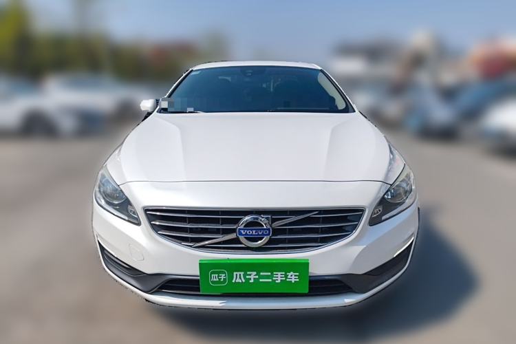 Used Volvo S60 2017 S60L T3 Smart Drive Edition Front