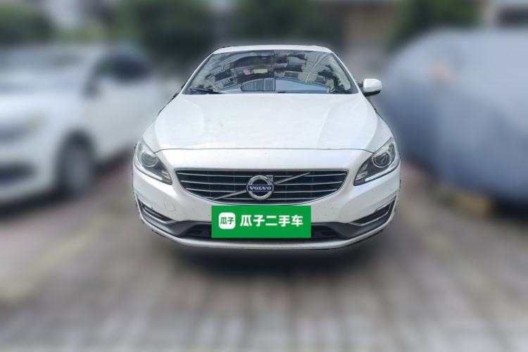 Used Volvo S60 2017 S60L T4 Smart Range Edition Front