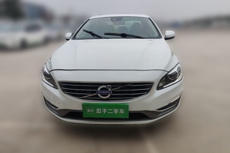 Used Volvo S60 2017 S60L T3 Smart Upgrade Edition Front