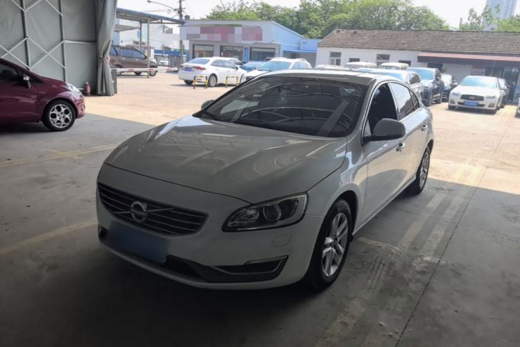 Used Volvo S60 2017 S60L T3 Smart Upgrade Edition Guazi used car, China used car export, Used car for sale, Used Volvo cars, Cheapest cars for sale