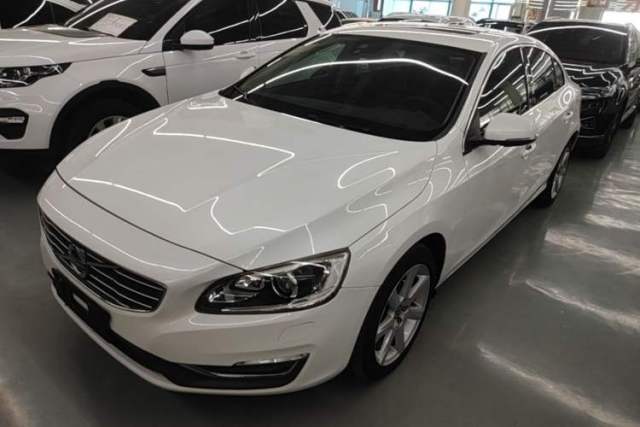 Used Volvo S60 2017 S60L T5 Intelligent Drive Edition
