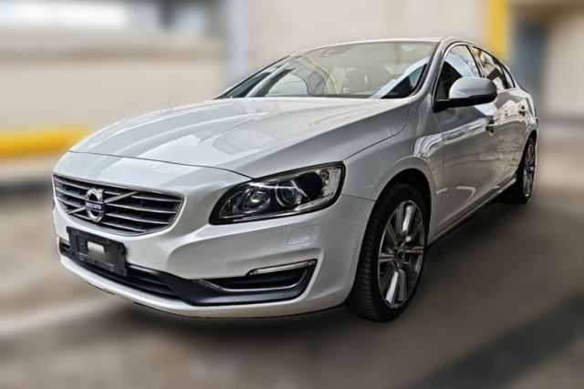 Used Volvo S60 2017 S60L T3 Smart Upgrade Edition