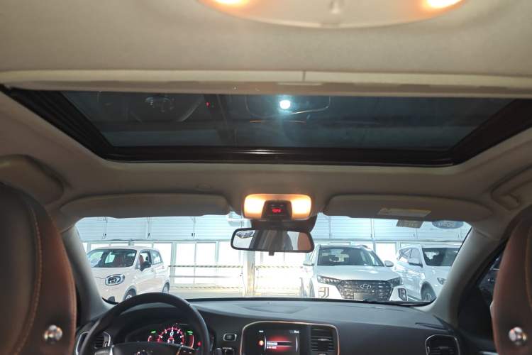 Used Volvo S60 2017 S60L T4 Smart Range Edition Headliner