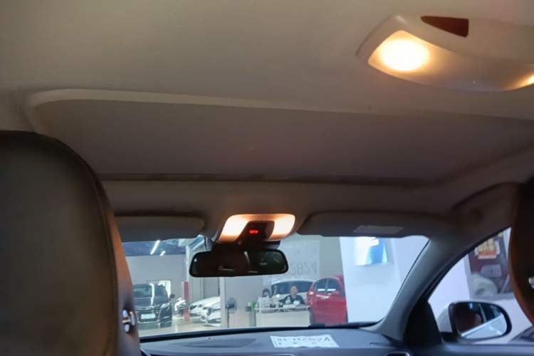 Used Volvo S60 2017 S60L T5 Intelligent Drive Edition Headliner