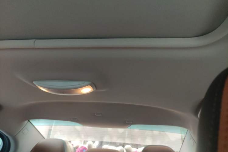 Used Volvo S60 2017 S60L T3 Smart Upgrade Edition Headliner