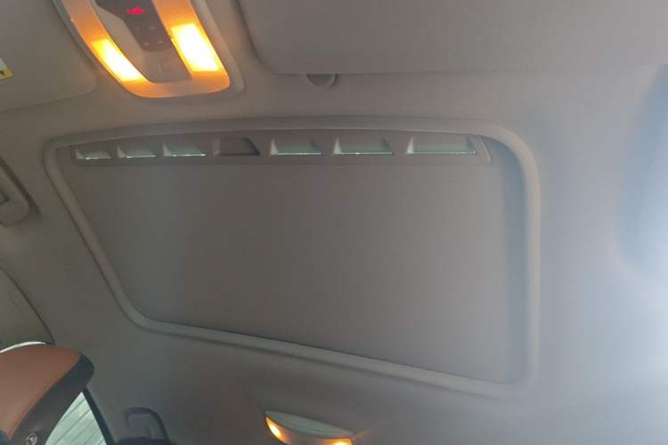 Used Volvo S60 2017 S60L T4 Smart Range Edition Headliner