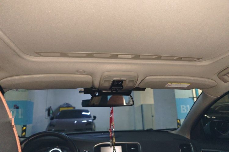 Used Volvo S60 2017 S60L T5 Intelligent Drive Edition Headliner