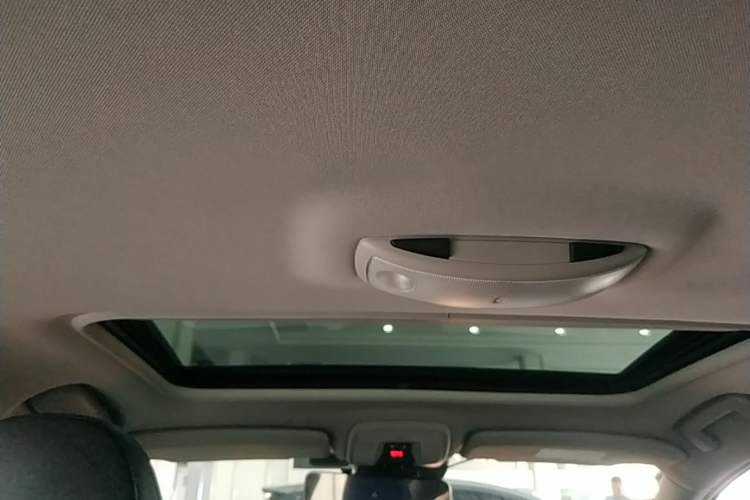 Used Volvo S60 2017 S60L T3 Smart Drive Edition Headliner