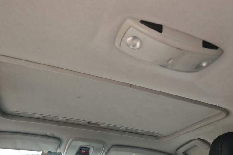 Used Volvo S60 2017 S60L T3 Smart Upgrade Edition Headliner