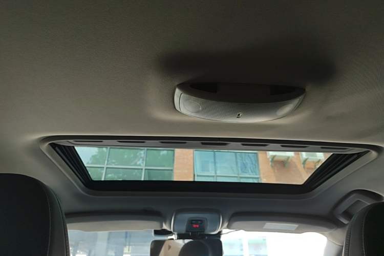 Used Volvo S60 2017 S60L T3 Smart Drive Edition Headliner
