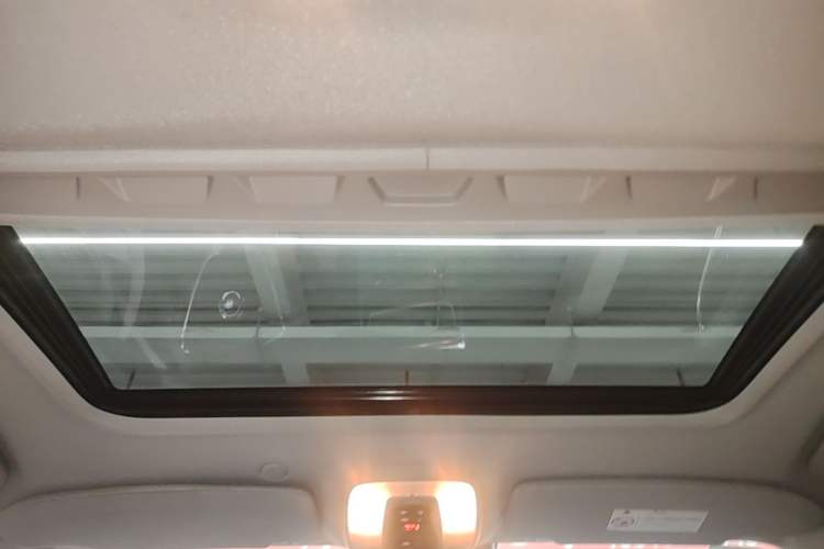 Used Volvo S60 2017 S60L T5 Intelligent Drive Edition Headliner