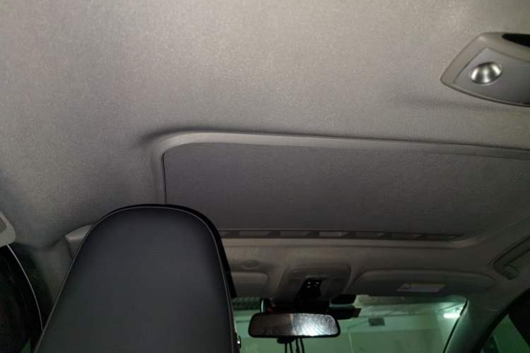 Used Volvo S60 2017 S60L T3 Smart Upgrade Edition Headliner
