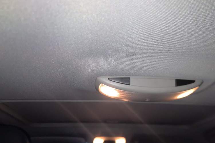 Used Volvo S60 2017 S60L T3 Smart Upgrade Edition Headliner
