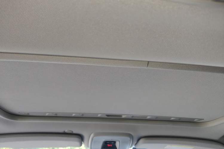 Used Volvo S60 2017 S60L T5 Intelligent Drive Edition Headliner