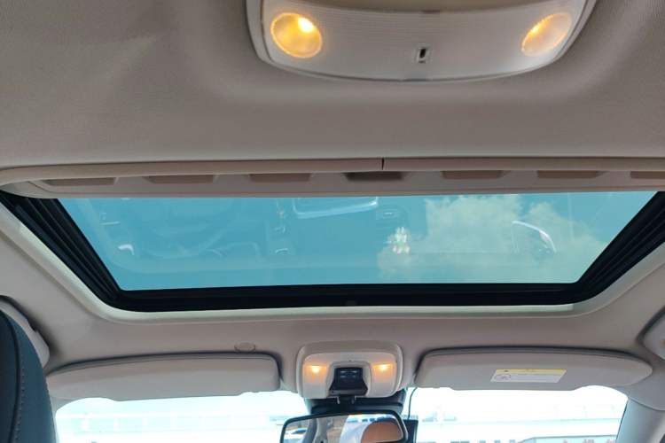 Used Volvo S60 2017 S60L T3 Smart Upgrade Edition Headliner