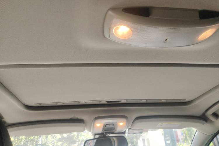 Used Volvo S60 2017 S60L T3 Smart Upgrade Edition Headliner