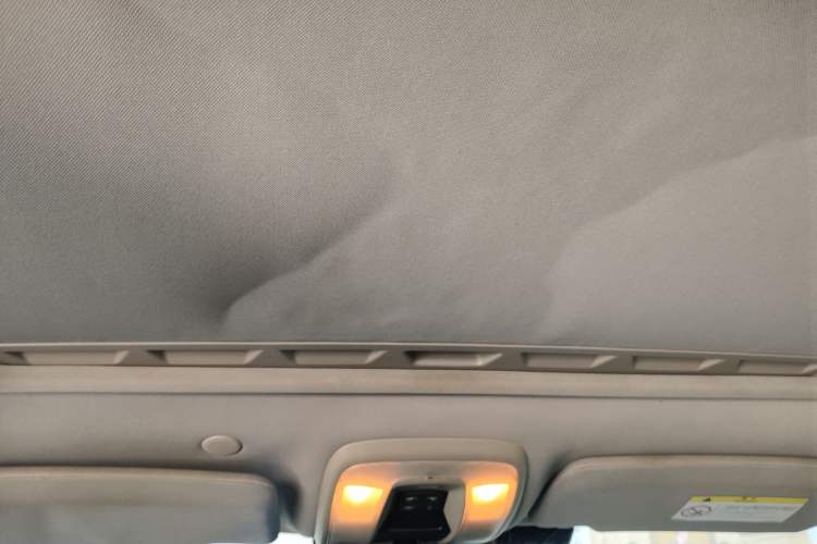 Used Volvo S60 2017 S60L T3 Smart Drive Edition Headliner