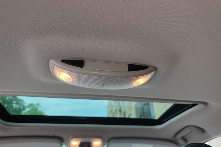 Used Volvo S60 2017 S60L T3 Smart Upgrade Edition Headliner