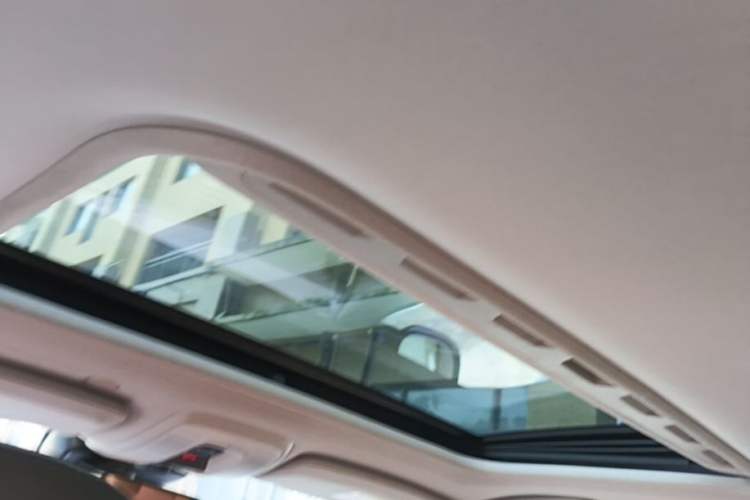 Used Volvo S60 2017 S60L T5 Intelligent Drive Edition Headliner