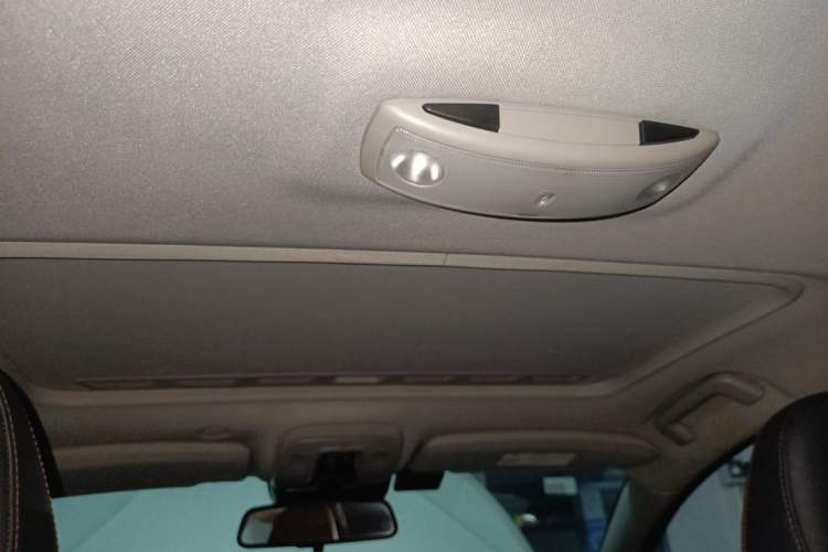 Used Volvo S60 2017 S60L T4 Smart Range Edition Headliner