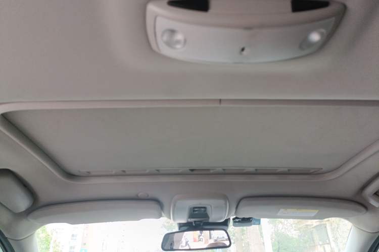 Used Volvo S60 2017 S60L T3 Smart Upgrade Edition Headliner